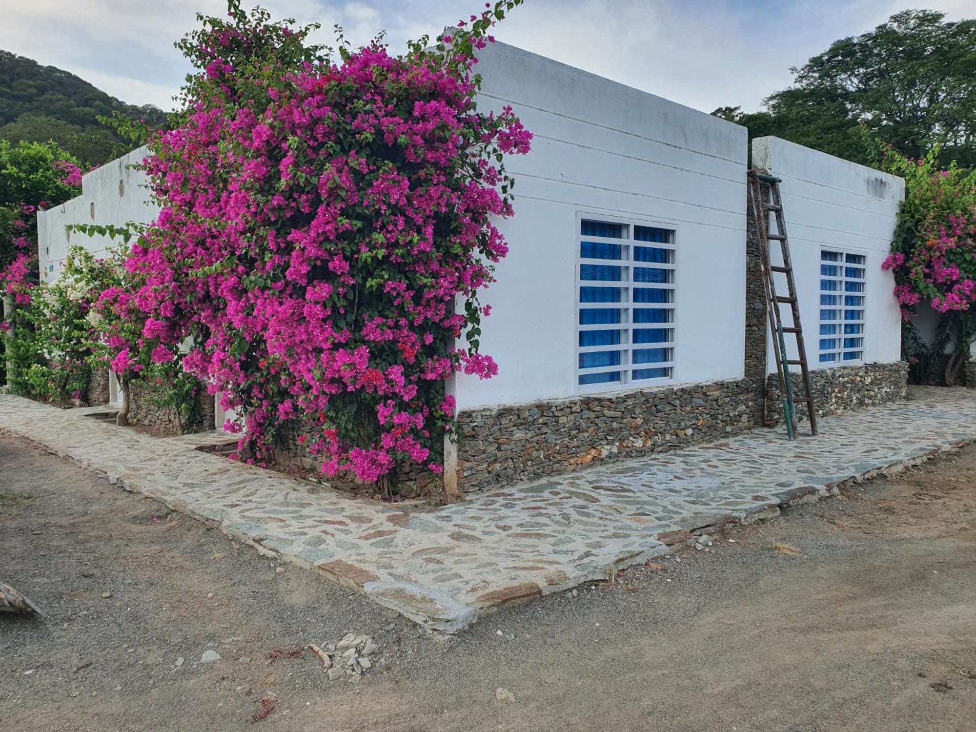 Hotel Tayrona Bahia Concha Exterior foto