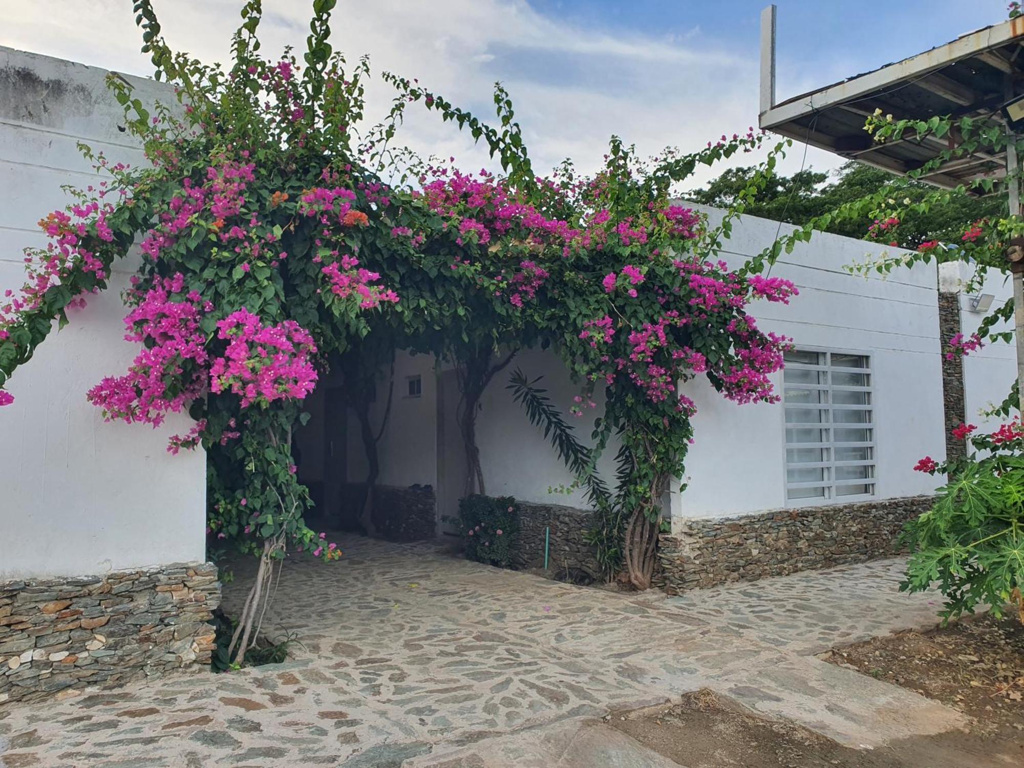 Hotel Tayrona Bahia Concha Exterior foto